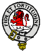Badge of Clan Farquharson